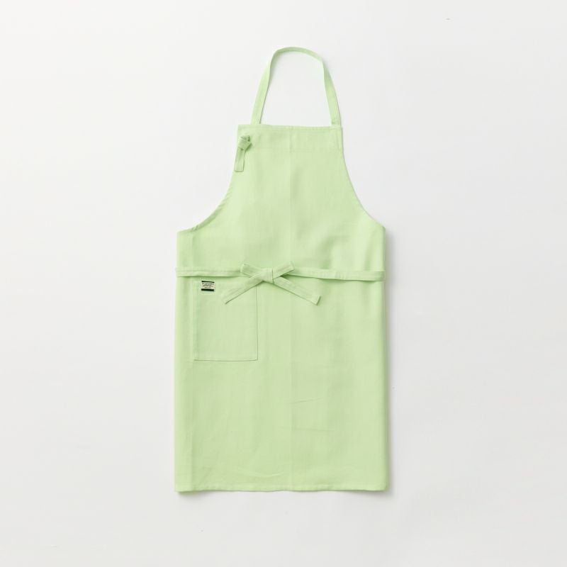 BF KITCHEN エプロン(ほうれん草)｜サステナブル・エシカル雑貨通販
