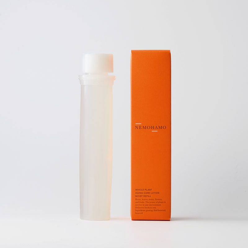 NEMOHAMO（ネモハモ） エイジングケアローション モイスト(詰替