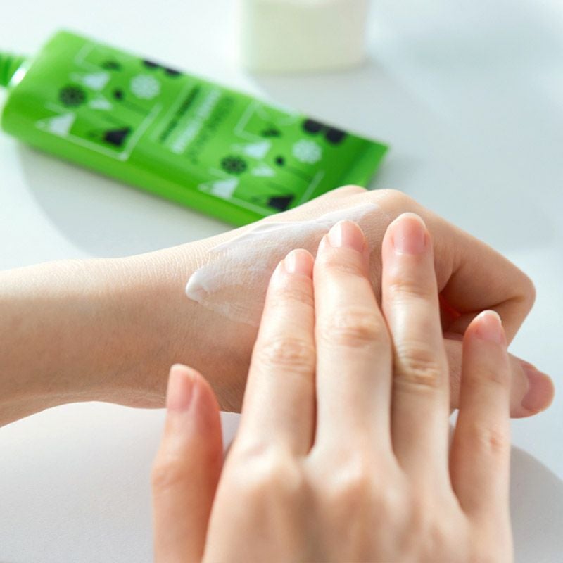 BOTANICANON（ボタニカノン） ハーバルモイスト ハンドクリーム｜GNS