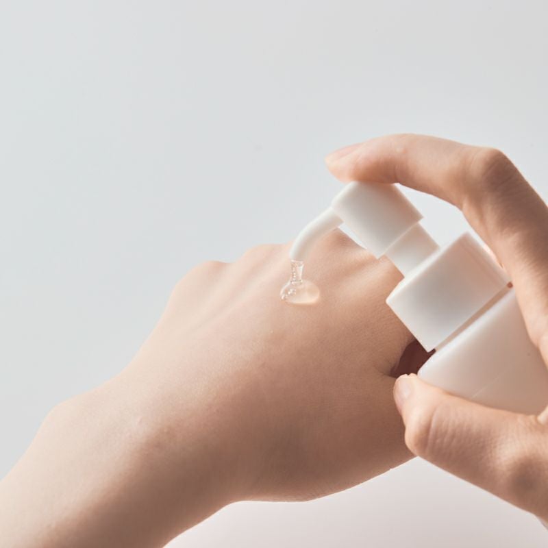 ハーバルスキンケア ノンオイル クレンジング リキッド_2