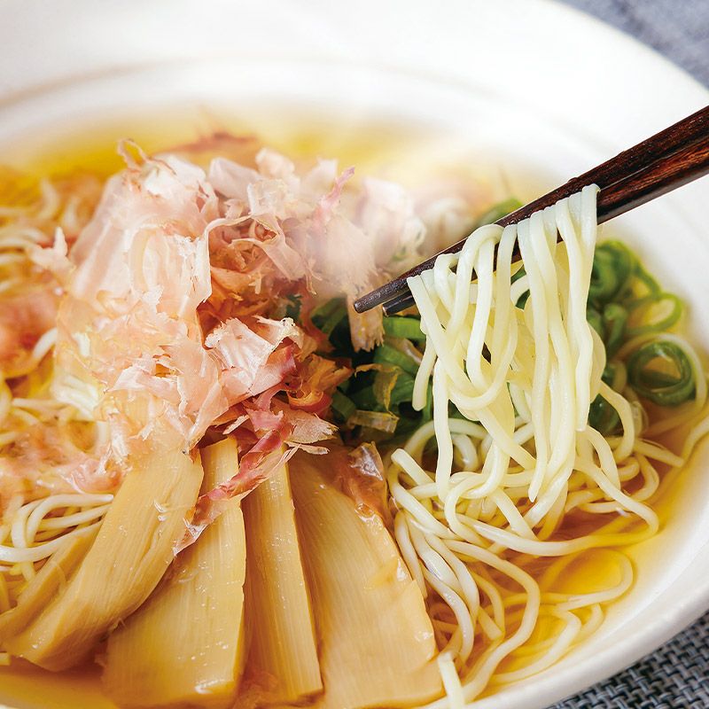 九条ねぎと柚子こしょう香る旨出汁らーめん｜GOOD NATURE MARKET公式通販