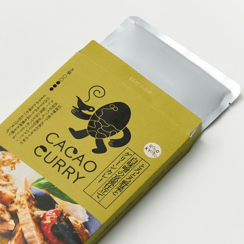 GOOD CACAO(グッドカカオ) とろとろ野菜と白味噌の奥ゆかしい京風