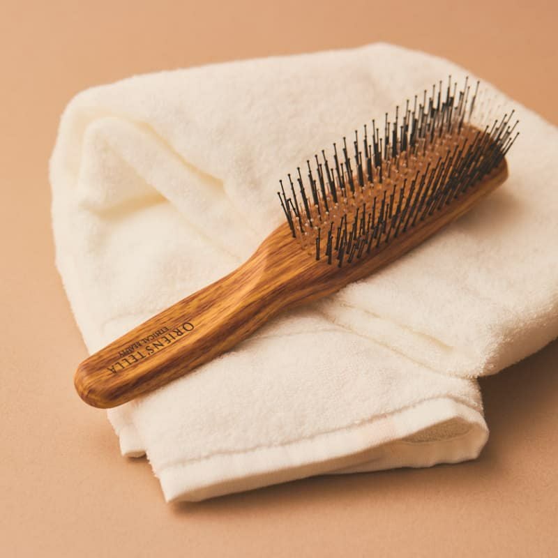 ORIENSTELLA（オリエンステラ） スカルプクリーンブラシ｜サステナブル