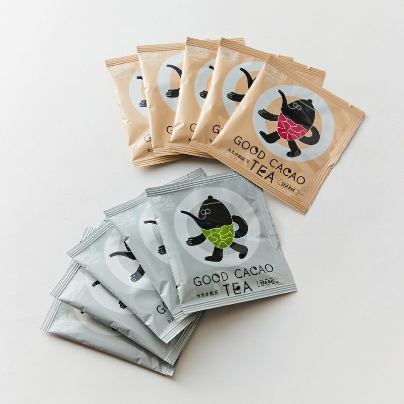 公式通販】GOOD CACAO(グッドカカオ) 取り扱い商品一覧｜オーガニック