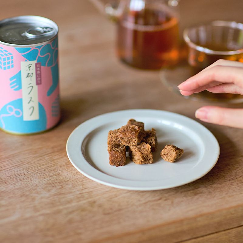 GOOD CACAO（グッドカカオ） 日本茶に合うラスク｜GOOD NATURE MARKET