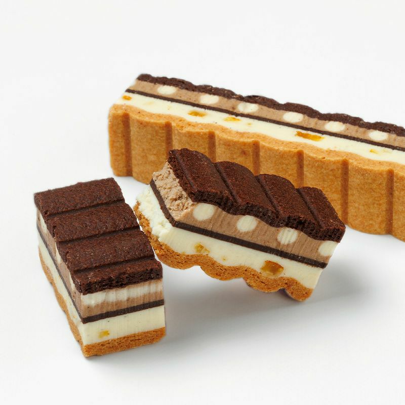 Nami-Nami6本入 Assortment_コーヒー＆柑橘