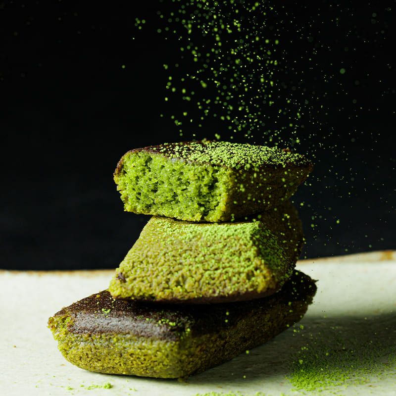 GOOD CACAO（グッドカカオ）日本茶に合う京都抹茶フィナンシェ｜GOOD