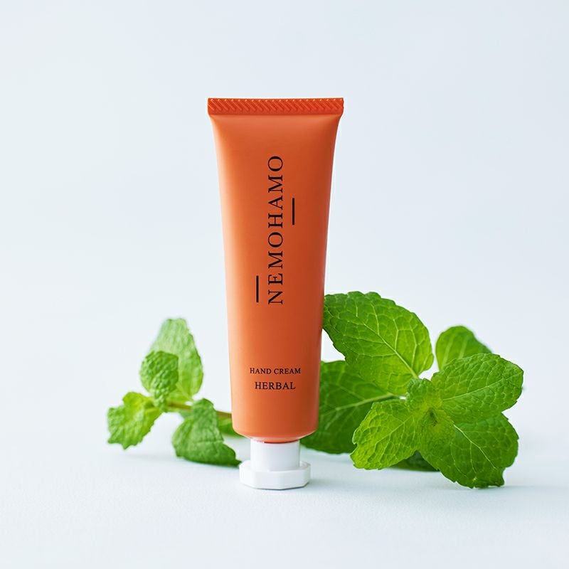 ハンドクリーム　ハーバル_3
