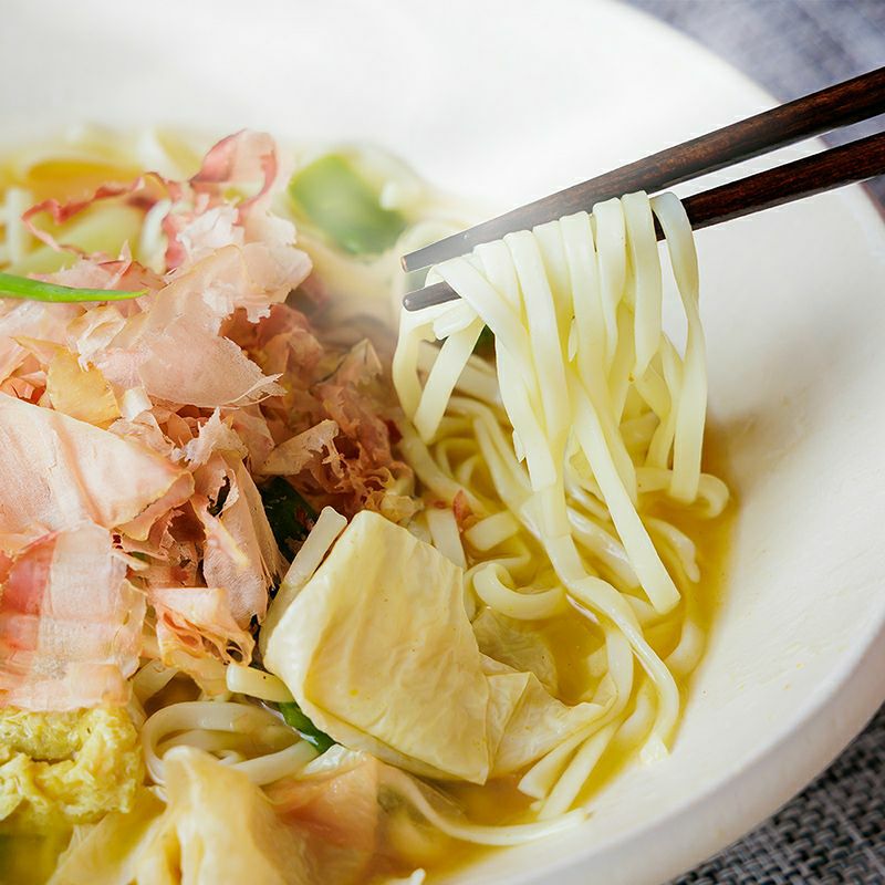 即席麺食べ比べ6種セット｜GOOD NATURE MARKET公式通販
