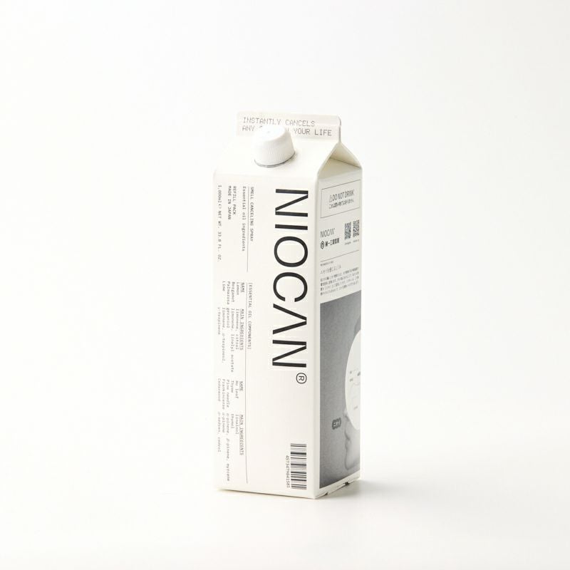 NIOCAN 本品＋詰め替えセット_2