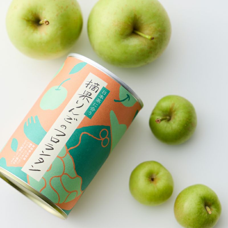 GOOD CACAO（グッドカカオ）日本茶に合う摘果りんごのフロランタン