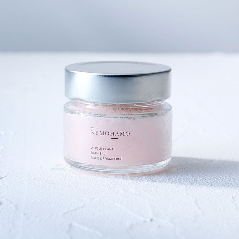 バスソルト ローズ＆フランボワーズ_1