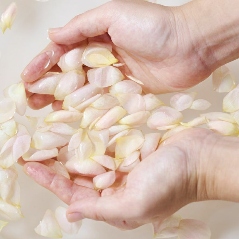 バスソルト 使用イメージ