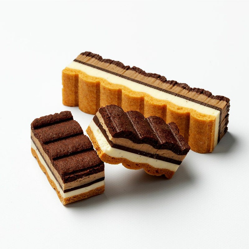 Nami-Nami3本入 Assortment_カフェオレ